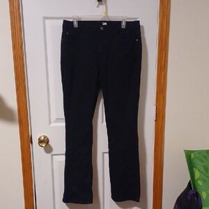 Lee Riders Boot Cut Jeans Sz 14